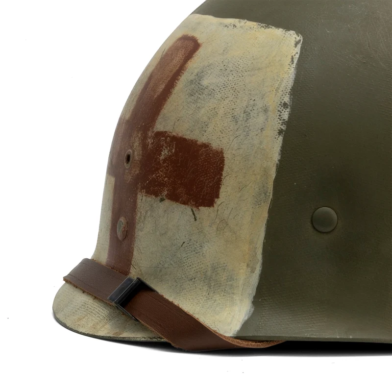 Casque Complet Infanterie - Original McCord 501A "Doc"