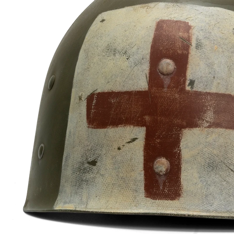 Casque Complet Infanterie - Original McCord 501A "Doc"