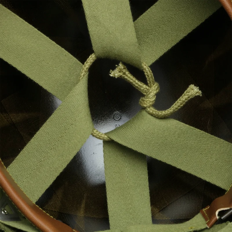 Casque Complet Infanterie - Original McCord 501A "Doc"
