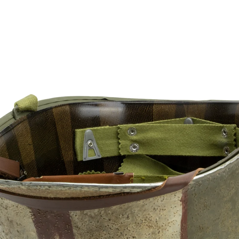 Casque Complet Infanterie - Original McCord 501A "Doc"