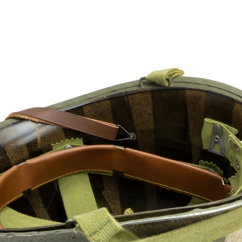Casque Complet Infanterie - Original McCord 501A "Doc"