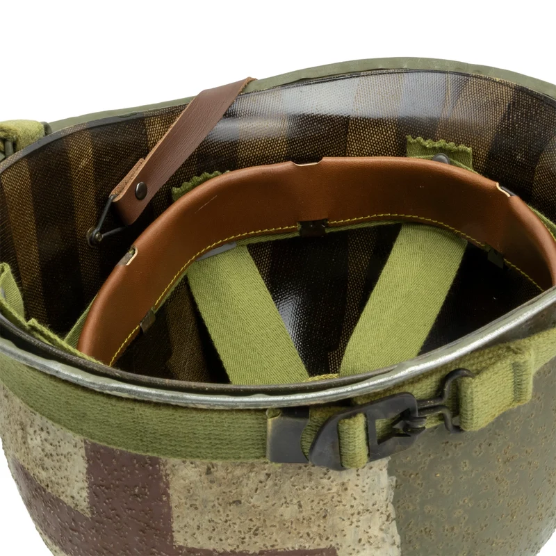 Casque Complet Infanterie - Original McCord 501A "Doc"