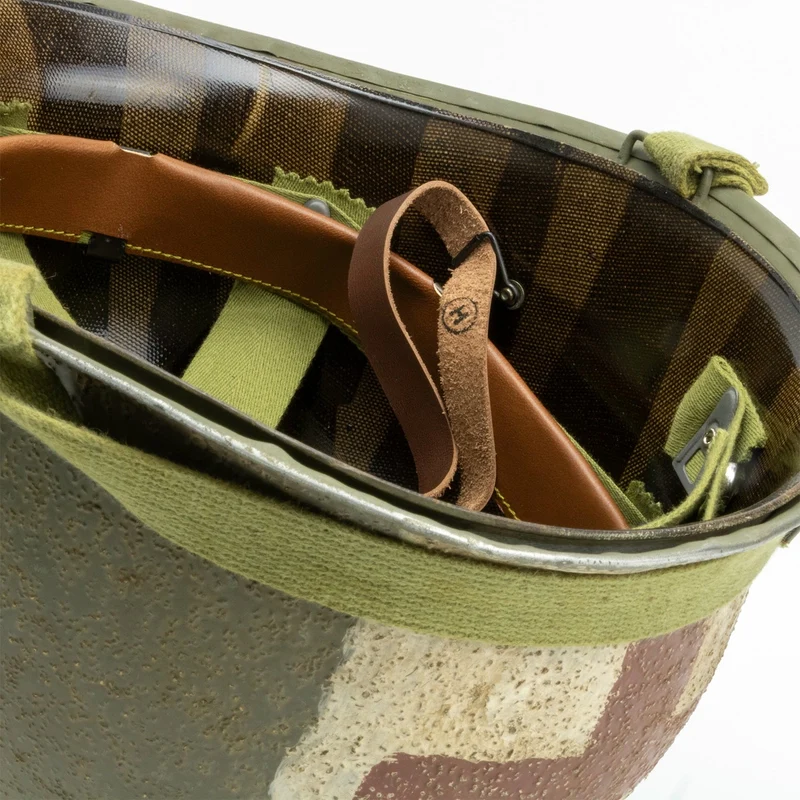 Casque Complet Infanterie - Original McCord 501A "Doc"