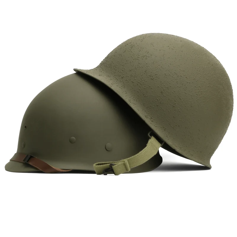 Casque Complet Infanterie - Original McCord 1023B