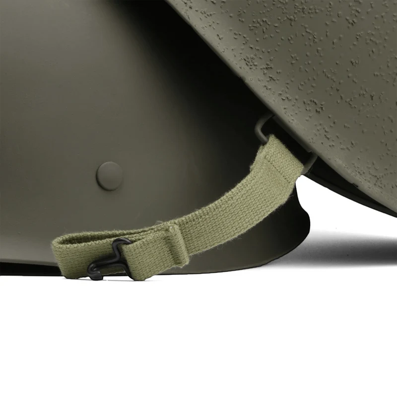 Casque Complet Infanterie - Original McCord 1023B