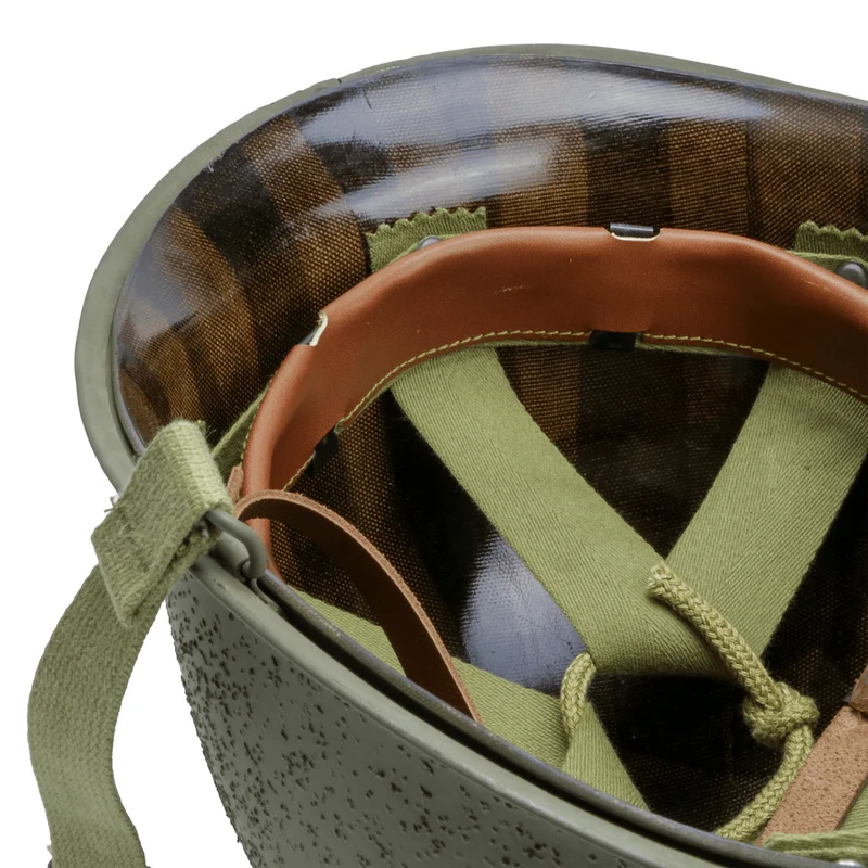 Casque Complet Infanterie - Original McCord 1023B