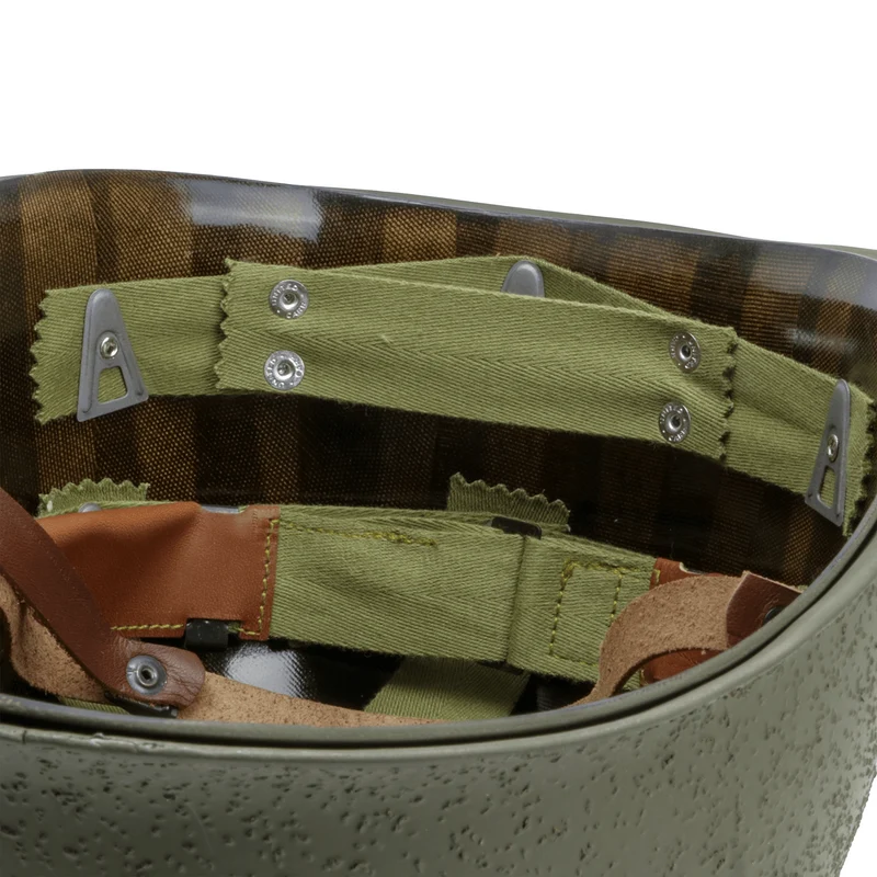 Casque Complet Infanterie - Original McCord 1023B