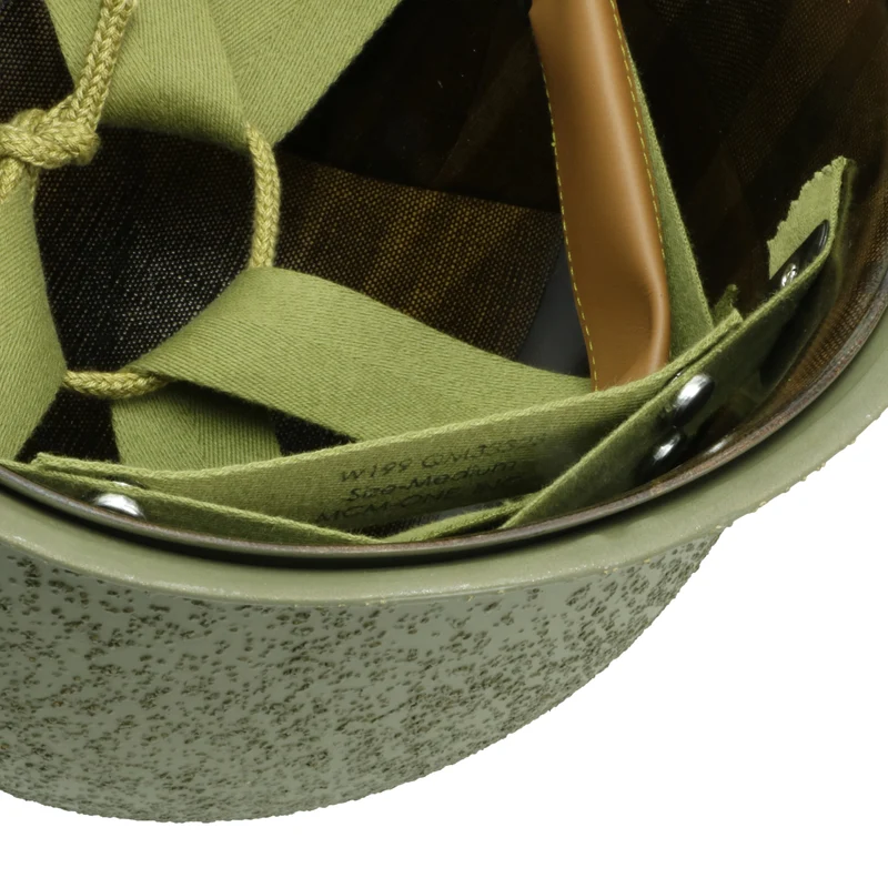 Casque Complet Infanterie - Original McCord 886A