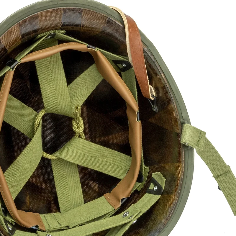 Casque Complet Infanterie - Original McCord