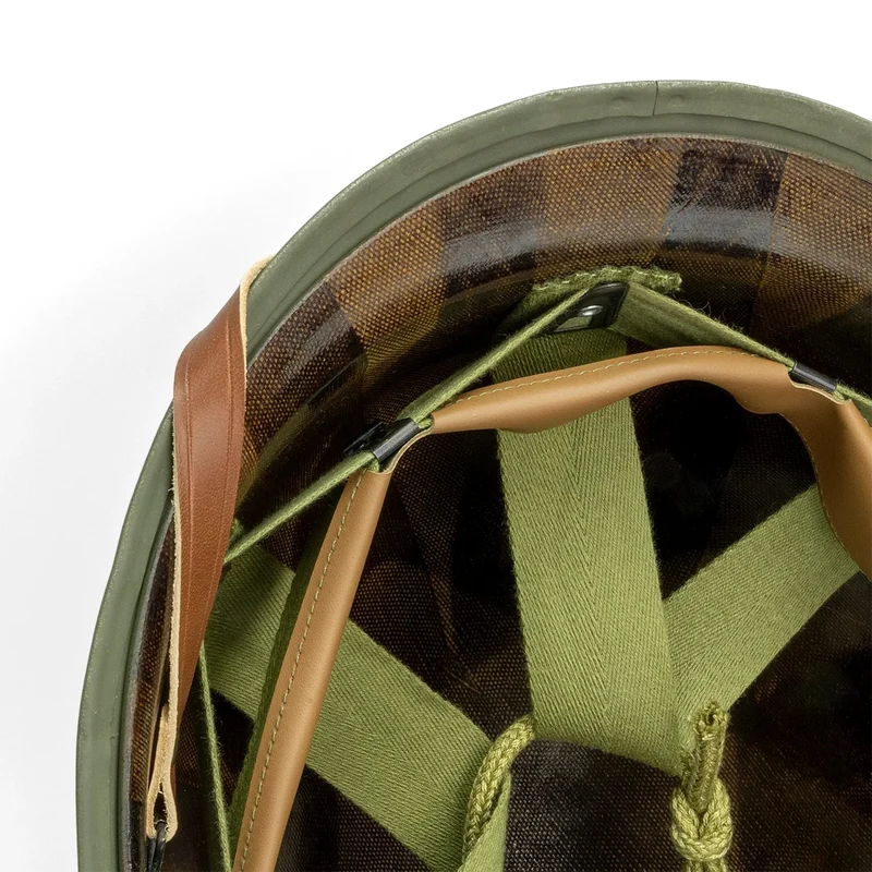 Casque Complet Infanterie - Original McCord