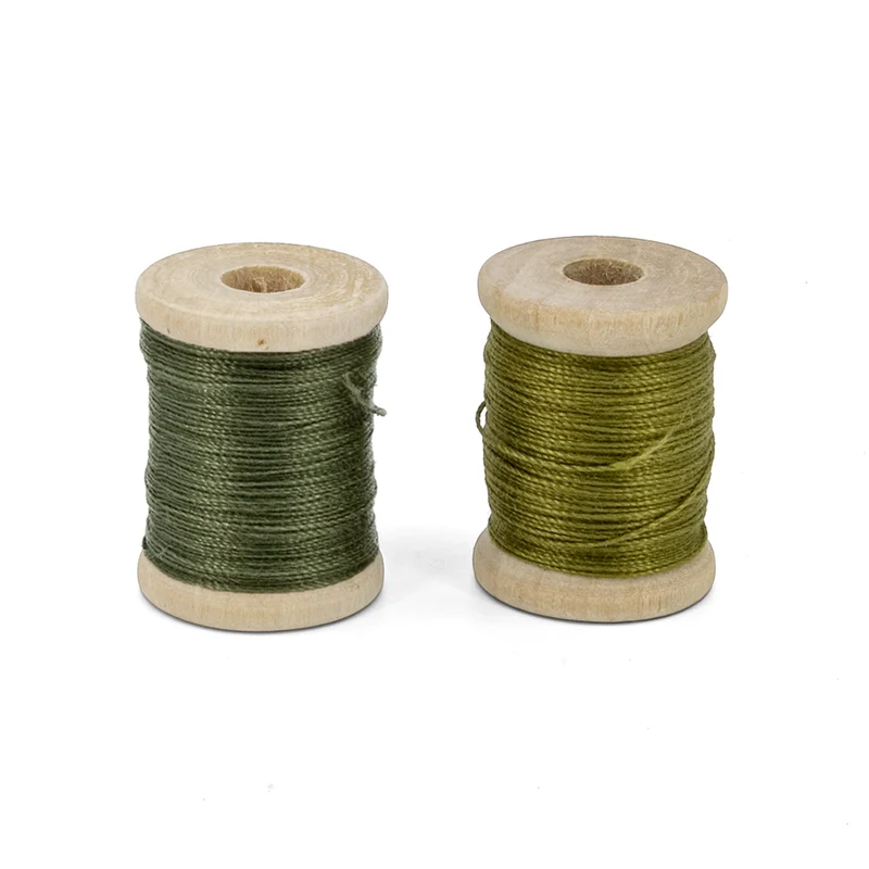 Bobine de fil - Olive Drab