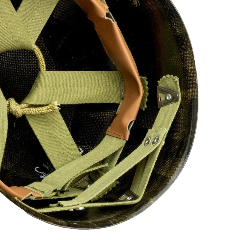 Casque Complet Infanterie - Original McCord