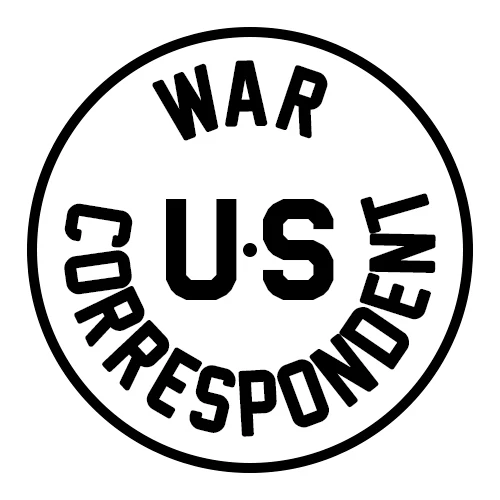 Correspondant de Guerre