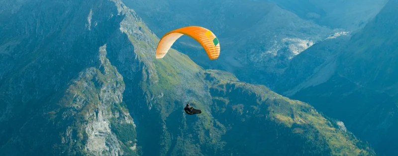 Niviuk Hook 6 P – Parapente EN-A léger de progression 22 Breeze - Démo