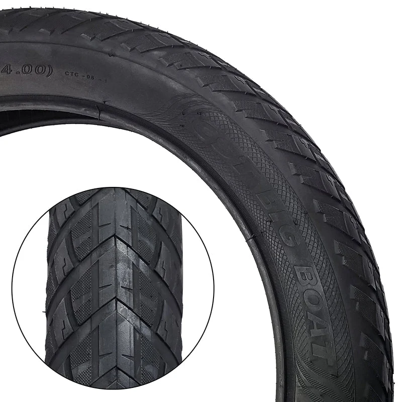 CST | 20" X 4.00 BIG BOAT