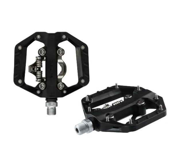 Pédales Shimano PD-EH510 SPD/plateforme
