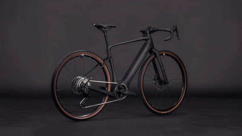 Cube | Nuroad Hybrid C:62 EXC 400X Blackline 2026