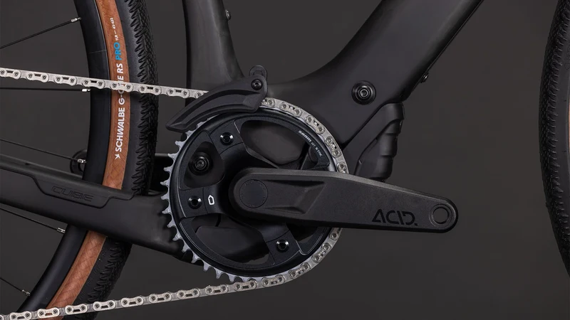 Cube | Nuroad Hybrid C:62 EXC 400X Blackline 2026
