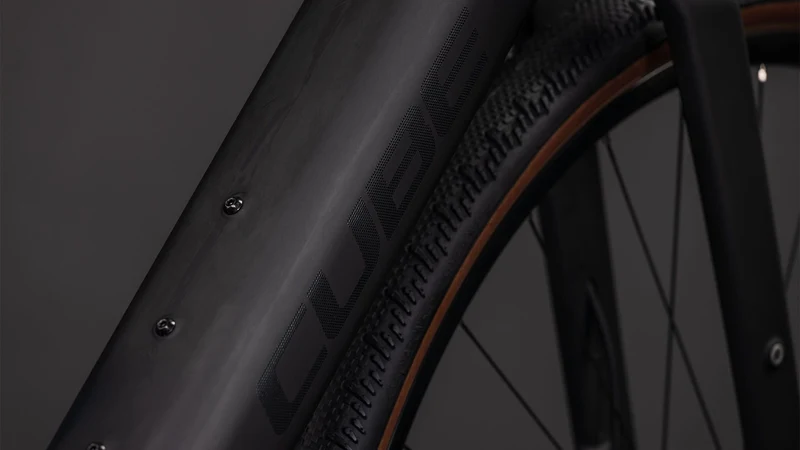 Cube | Nuroad Hybrid C:62 EXC 400X Blackline 2026