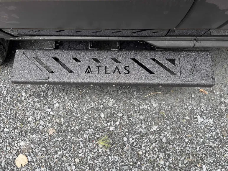 Atlas | Marchepieds Ford Transit