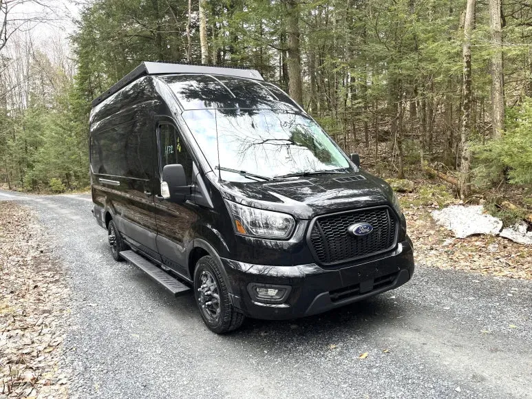 Atlas | Marchepieds Ford Transit