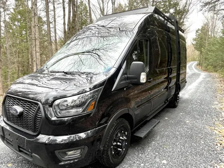 Atlas | Marchepieds Ford Transit