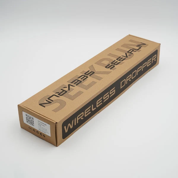 Seekrun | Dropper post sans fil S7