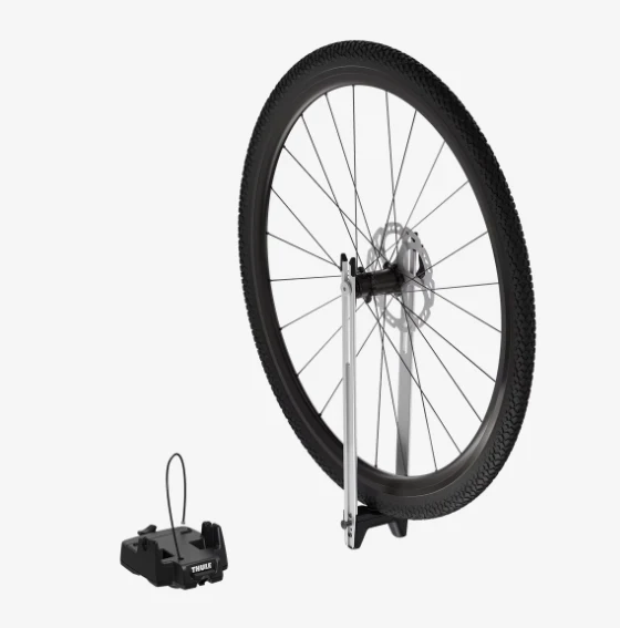 Support de roue avant Thule