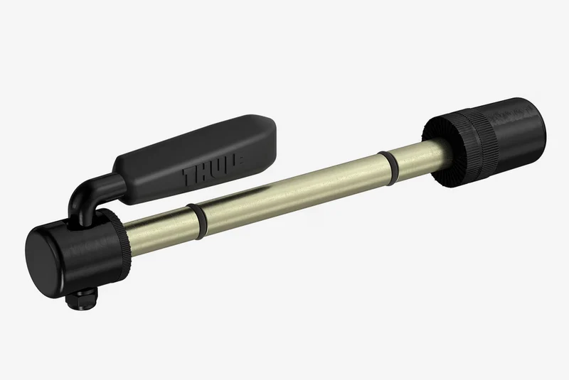 Adaptateur Thule pour support de roue avant axe traversant 12-20mm