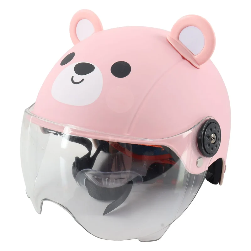 AdtosApparence : Casque Vélo Enfant - Absorbant les Chocs, Sécurisé et Adorable