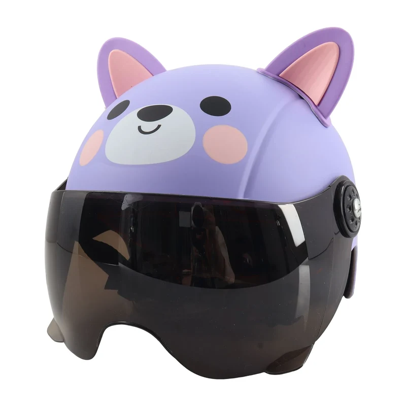 AdtosApparence : Casque Vélo Enfant - Absorbant les Chocs, Sécurisé et Adorable