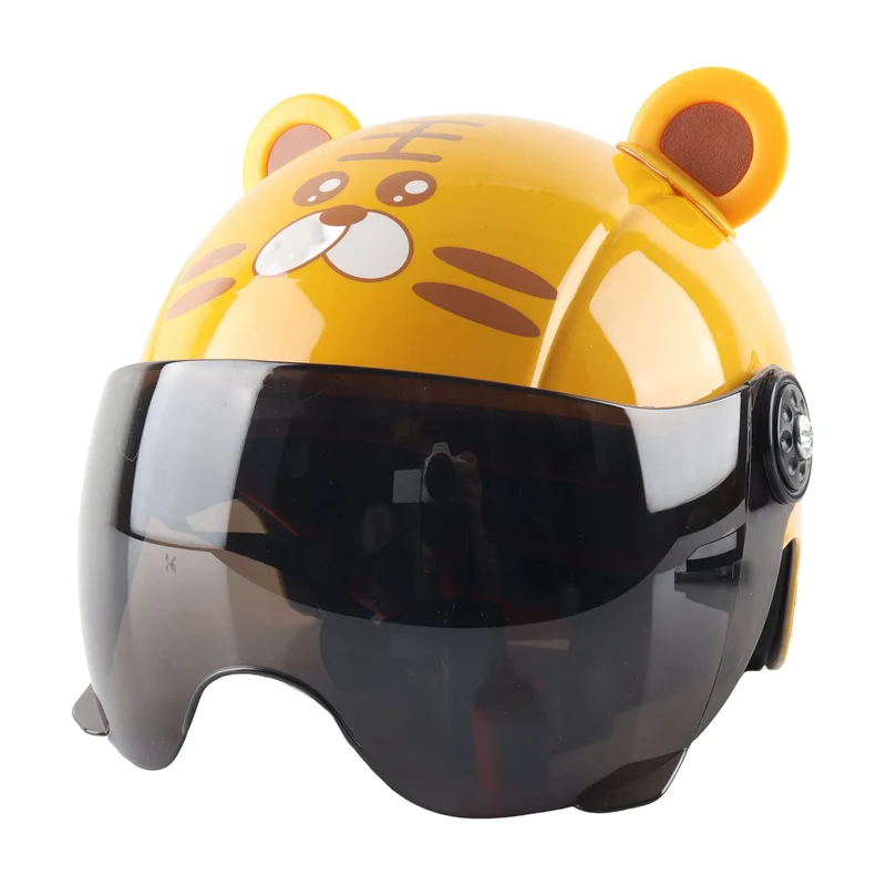 AdtosApparence : Casque Vélo Enfant - Absorbant les Chocs, Sécurisé et Adorable