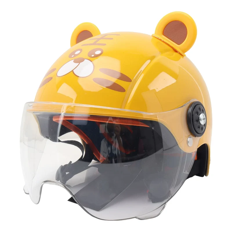 AdtosApparence : Casque Vélo Enfant - Absorbant les Chocs, Sécurisé et Adorable