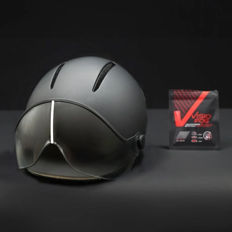 Lingette ANTI-BUÉE VISIOFOG® - Pour Visière Casque LIFE