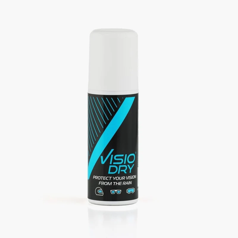 Spray ANTI-PLUIE VISIODRY® - Pour Visière Casque LIFE