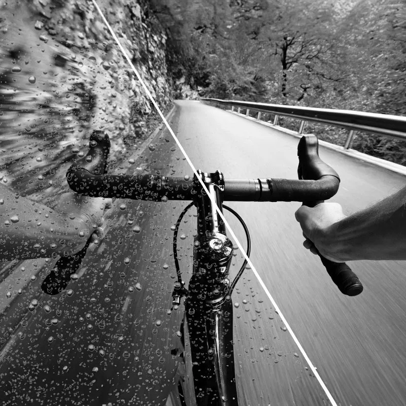Spray ANTI-PLUIE VISIODRY® - Pour Visière Casque LIFE