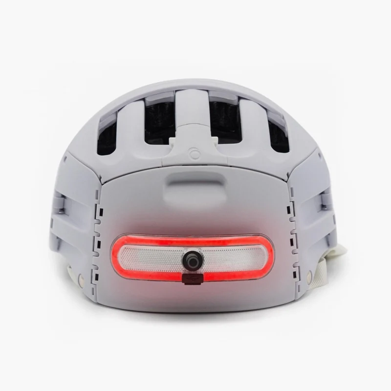 Overade PLIXI LUM – Casque Pliable avec Lumière