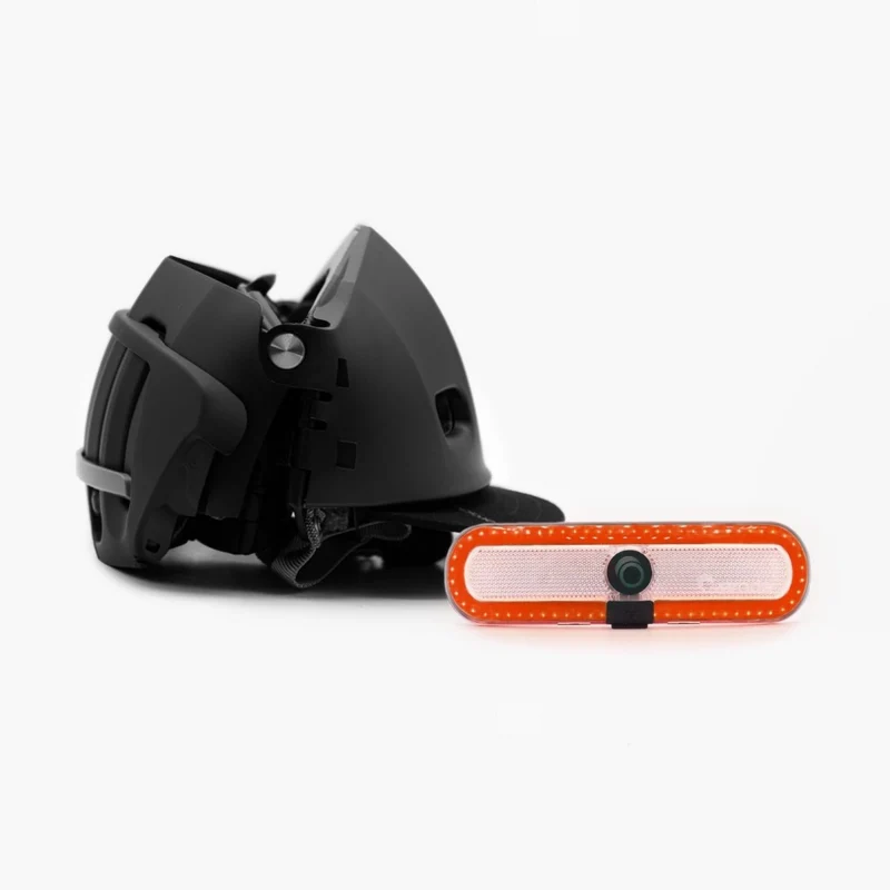 Overade PLIXI LUM – Casque Pliable avec Lumière
