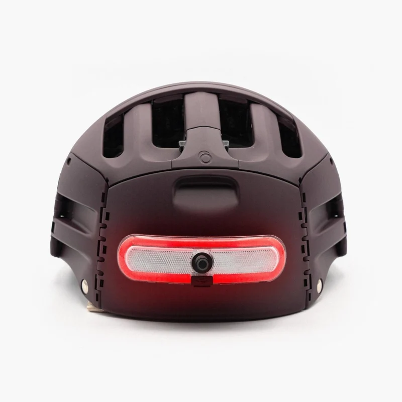 Overade PLIXI LUM – Casque Pliable avec Lumière