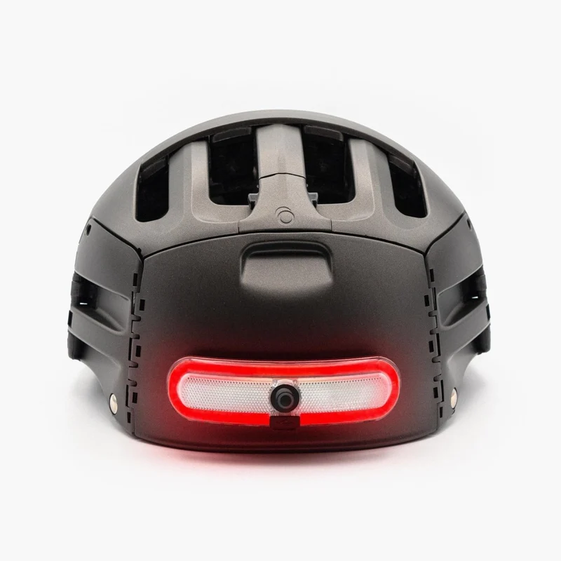 Overade PLIXI LUM – Casque Pliable avec Lumière
