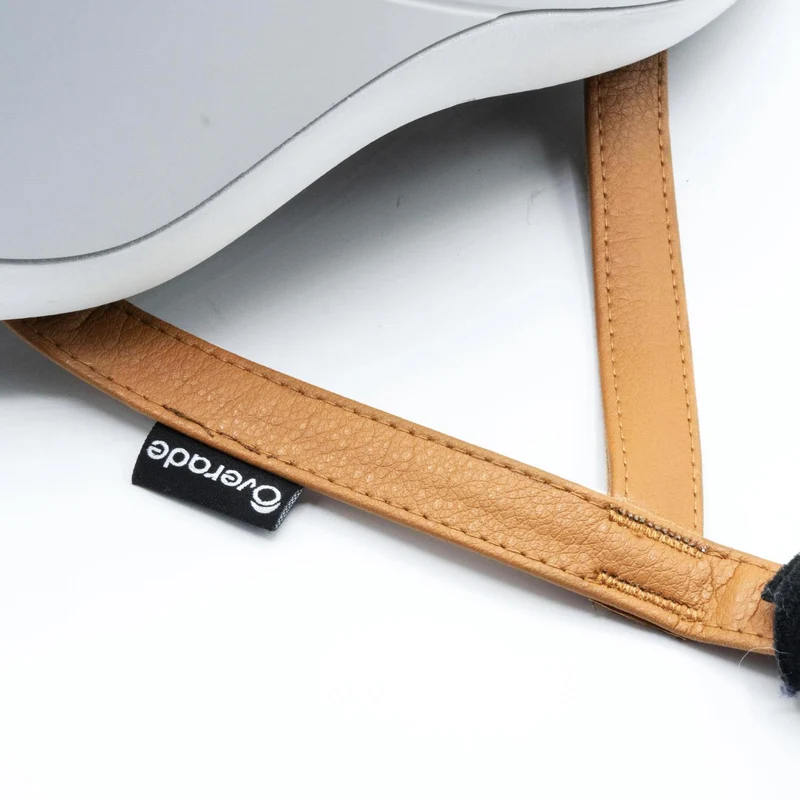 Overade LIFE - Casque Vélo Lumineux avec Clignotants