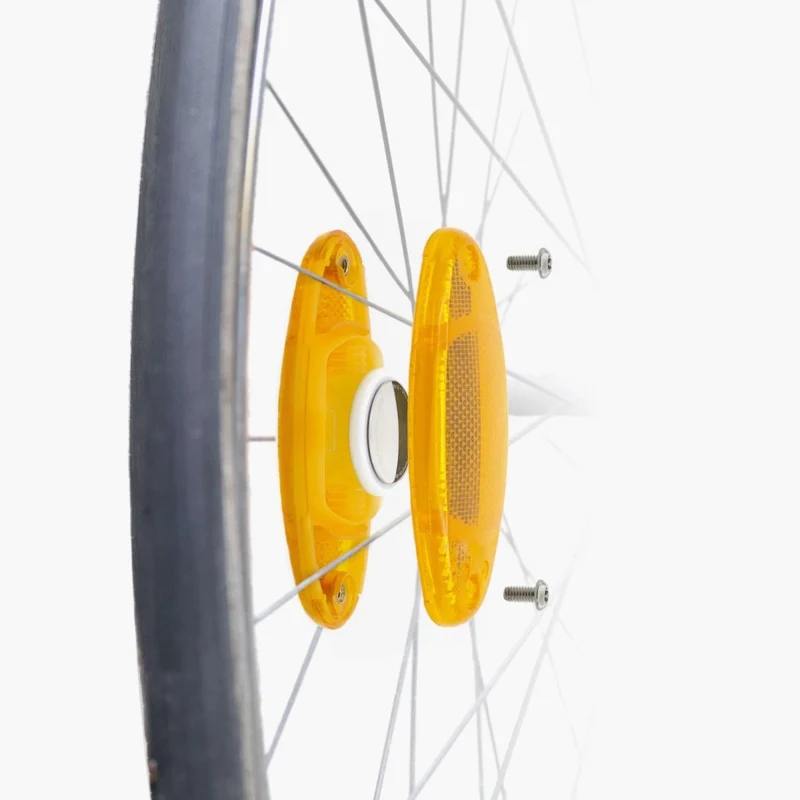 Overade AIRFLEC x2 - Apple Airtag GPS antivol Vélo