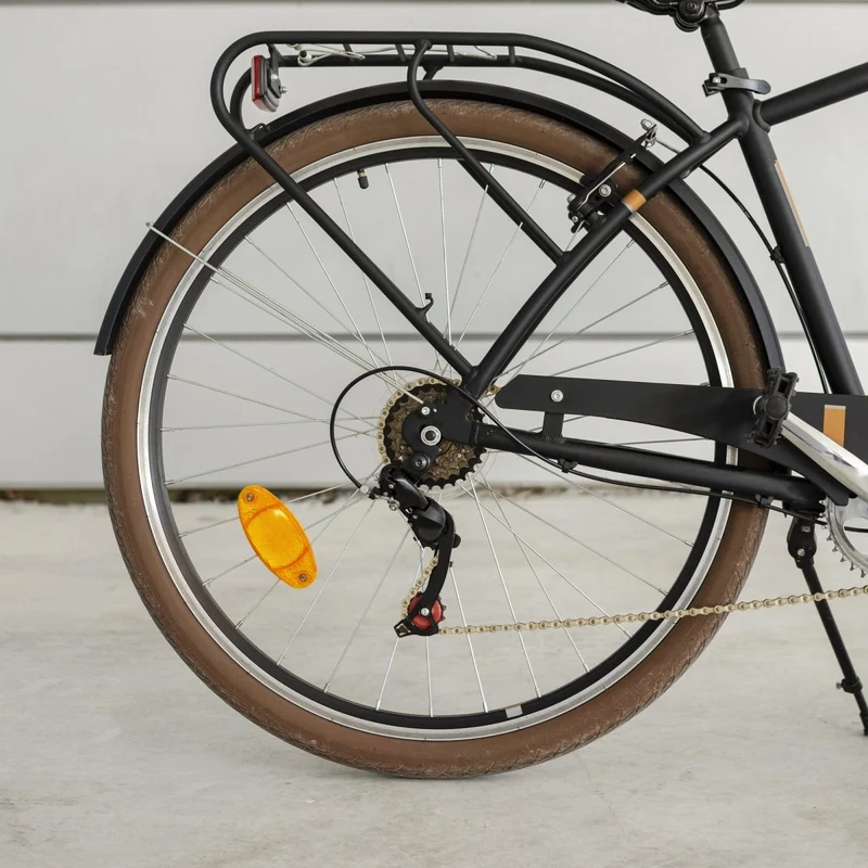 Overade AIRFLEC x2 - Apple Airtag GPS antivol Vélo