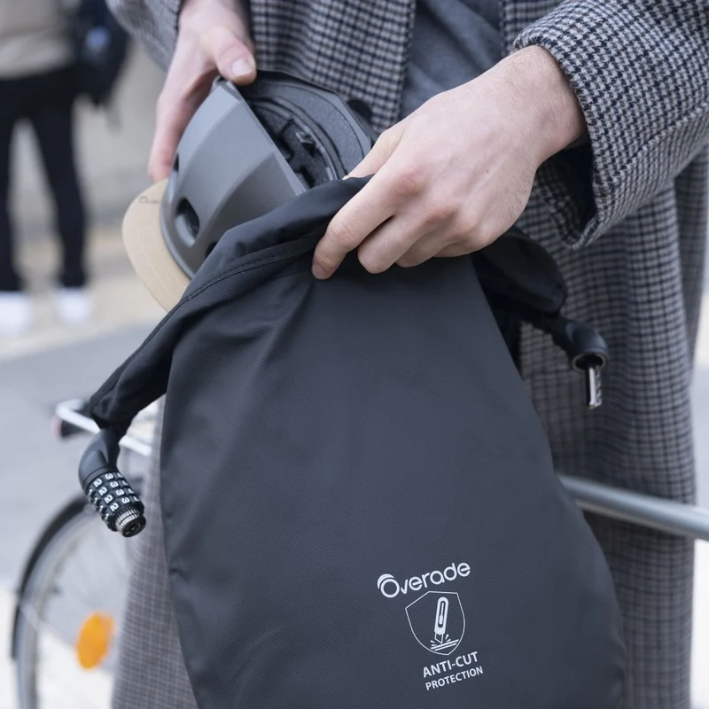 LOXI 9L - Sac vélo antivol