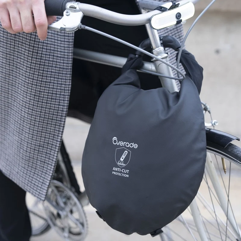 LOXI 9L - Sac vélo antivol