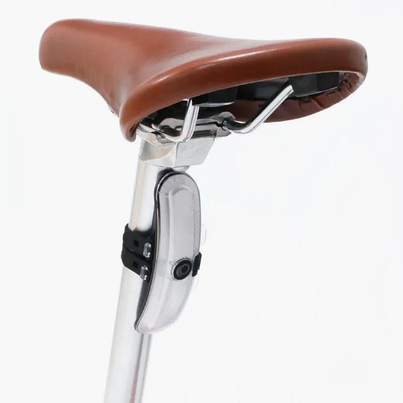 Attache Universelle Vélo pour éclairages LUM & TURN