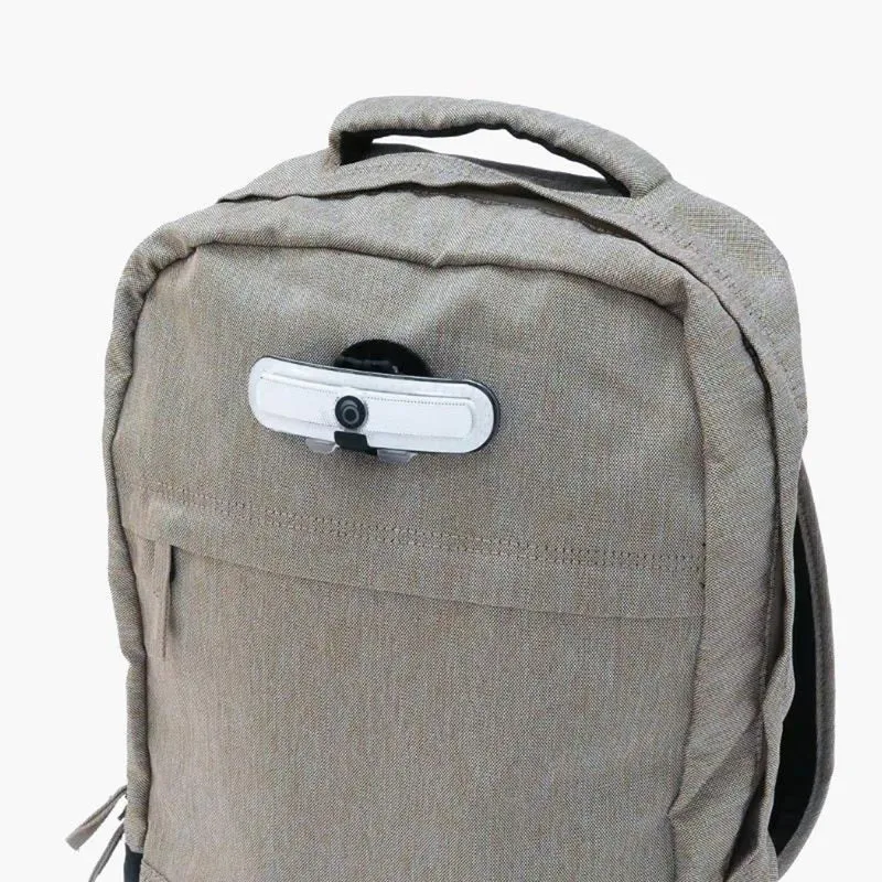 Attache Universelle Vélo pour éclairages LUM & TURN