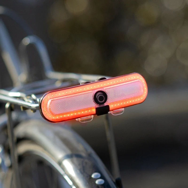 Attache Universelle Vélo pour éclairages LUM & TURN