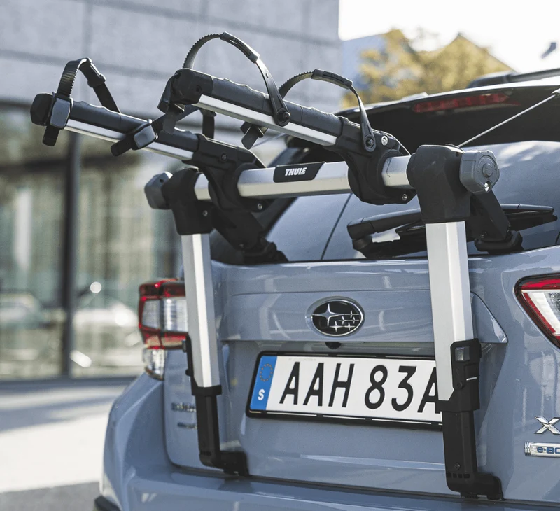 Porte-vélos de coffre Thule OutWay Hanging