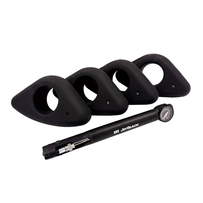JetBlack | Pieds gonflables Freedom Feet